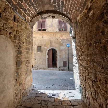 Lejlighed Nel Cuore Di Volterra